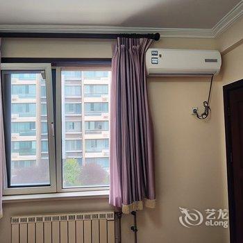 青岛天崖若比邻公寓酒店提供图片