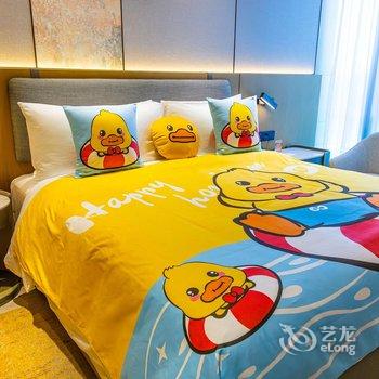 北京金奇树酒店(大兴义和庄地铁站店)酒店提供图片