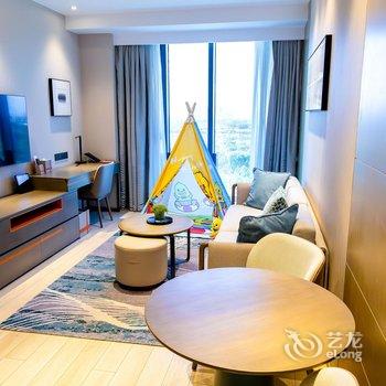 北京金奇树酒店(大兴义和庄地铁站店)酒店提供图片