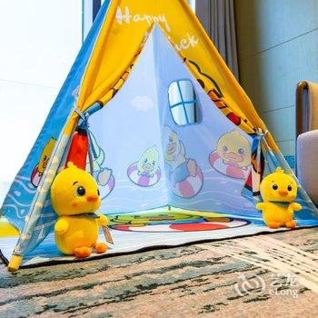 北京金奇树酒店(大兴义和庄地铁站店)酒店提供图片