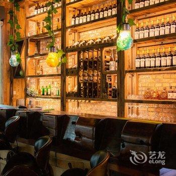 济南若谷山居酒店提供图片