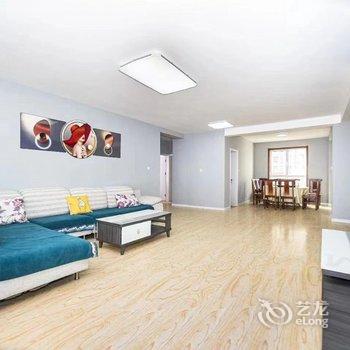 青岛海边大户型民宿(金沙滩店)酒店提供图片