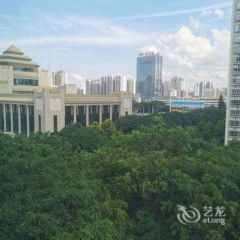 广西退役军人培训中心酒店(南宁民族广场万象汇店)酒店提供图片