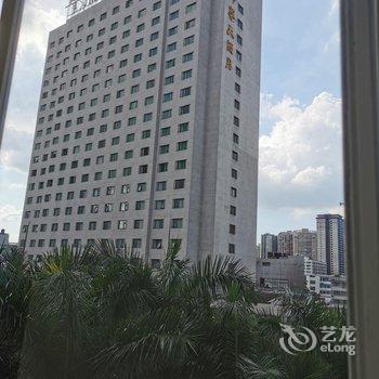 广西退役军人培训中心酒店(南宁民族广场万象汇店)酒店提供图片