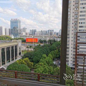 广西退役军人培训中心酒店(南宁民族广场万象汇店)酒店提供图片