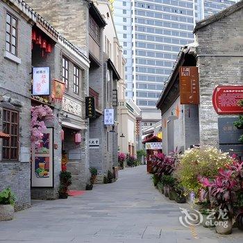 广西退役军人培训中心酒店(南宁民族广场万象汇店)酒店提供图片