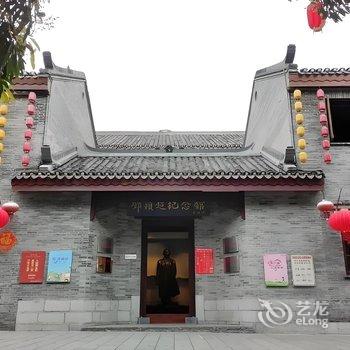 广西退役军人培训中心酒店(南宁民族广场万象汇店)酒店提供图片