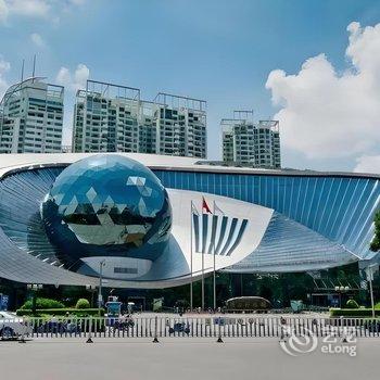 广西退役军人培训中心酒店(南宁民族广场万象汇店)酒店提供图片