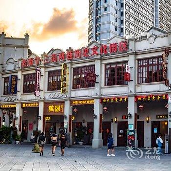 广西退役军人培训中心酒店(南宁民族广场万象汇店)酒店提供图片