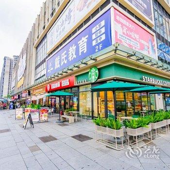 如家商旅酒店(成都熊猫基地动物园地铁站店)酒店提供图片