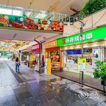 如家商旅酒店(成都熊猫基地动物园地铁站店)酒店提供图片