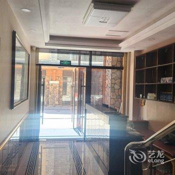 长白山金峰旅馆酒店提供图片