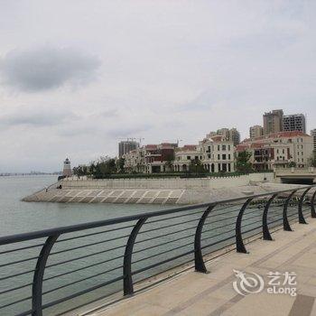 海乐府欢乐滨海城Loft海景公寓(瑞岛路分店)酒店提供图片