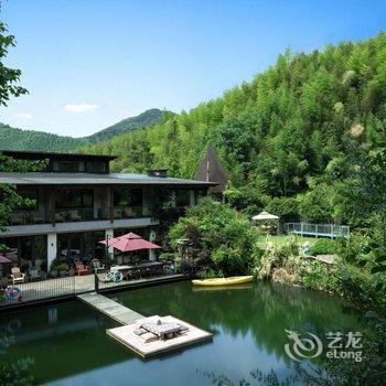 天目山棋盘山居有机亲子庄园酒店提供图片