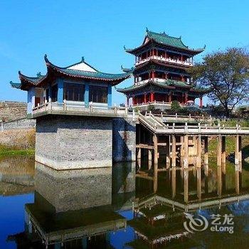 赣州赣南宾馆(章贡区江南宋城历史文化旅游区店)酒店提供图片