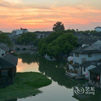 花筑奢·澜院民宿(苏州同里古镇店)酒店提供图片