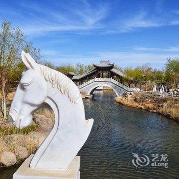 额济纳旗金桃来酒店(湿地公园店)酒店提供图片