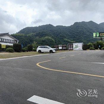 霍山佛子湖畔龙井山居酒店酒店提供图片