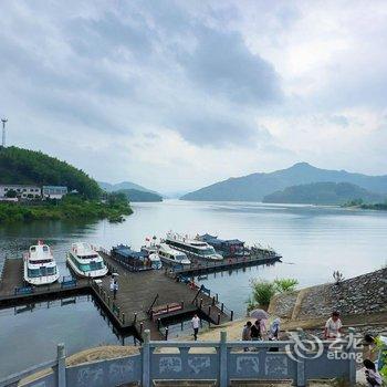 霍山佛子湖畔龙井山居酒店酒店提供图片