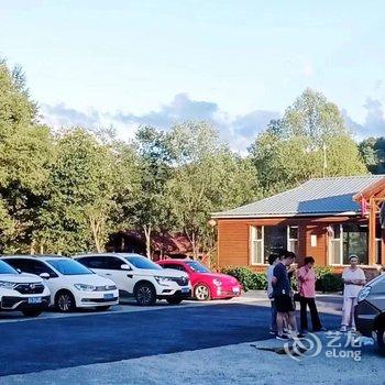 长白山108山舍酒店提供图片