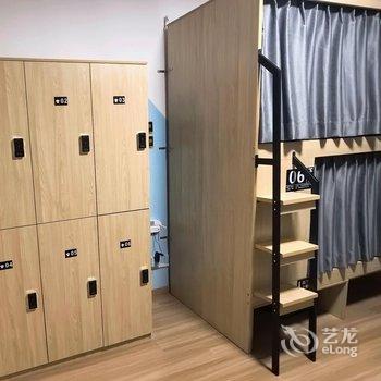 北京大郊亭青年公寓(国贸大郊亭地铁站店)酒店提供图片