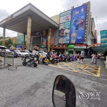 广州名居公寓(大学城店)酒店提供图片