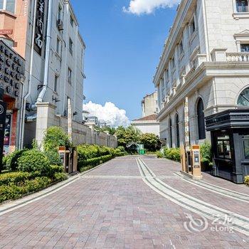 天台森然梧桐酒店酒店提供图片