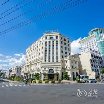 天台森然梧桐酒店酒店提供图片