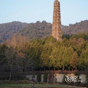 天台森然梧桐酒店酒店提供图片