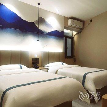 格菲酒店(天津武清高铁站佛罗伦萨小镇店)酒店提供图片