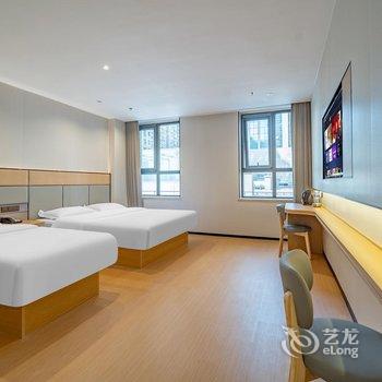 四季酒店(石家庄勒泰中心乐汇城店)酒店提供图片