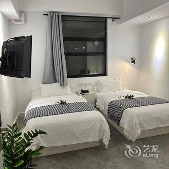 阳光满屋酒店(广西艺术学校麻村地铁站店)酒店提供图片