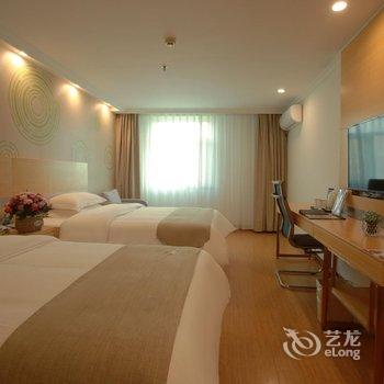 格林豪泰酒店(上海虹桥机场动物园地铁站店)酒店提供图片