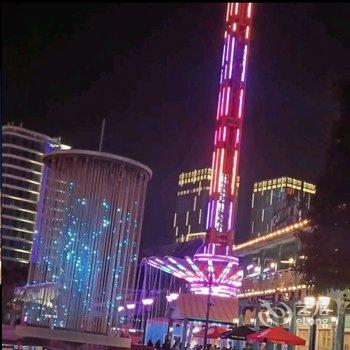 佛山福源公寓酒店提供图片