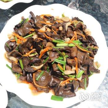 青岛盛海春农家宴民宿酒店提供图片