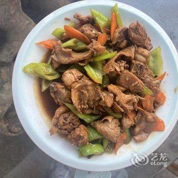 青岛盛海春农家宴民宿酒店提供图片