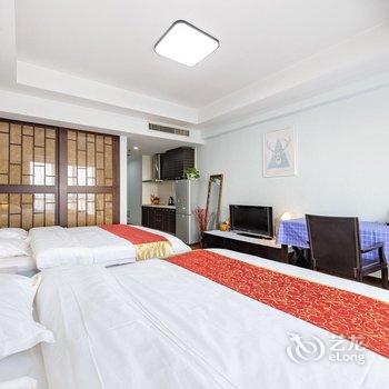 北京王1976公寓(辉煌国际大厦店)酒店提供图片