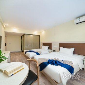 逸嘉酒店(南宁北湖北路地铁站店)酒店提供图片