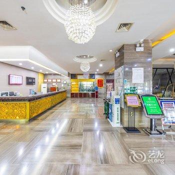 格林豪泰(武威雷台景区店)酒店提供图片