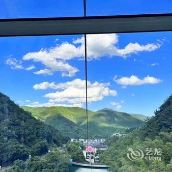 莫干山晓风暮景乡野温泉美宿酒店提供图片