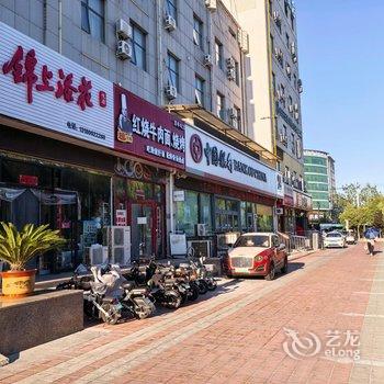 格林联盟酒店(张家口高铁站建工学院店)酒店提供图片