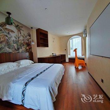 青城山初见·印象精品民宿酒店提供图片