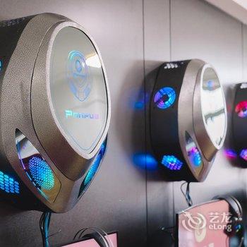 柚子电竞酒店(青岛台东步行街店)酒店提供图片