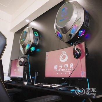 柚子电竞酒店(青岛台东步行街店)酒店提供图片