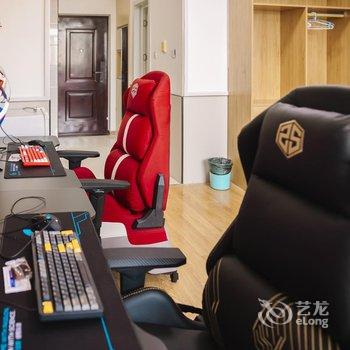 柚子电竞酒店(青岛台东步行街店)酒店提供图片
