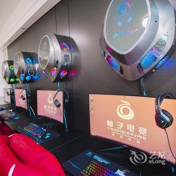 柚子电竞酒店(青岛台东步行街店)酒店提供图片