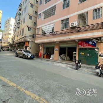 巢寓公寓(大源金窜路2号分店)酒店提供图片