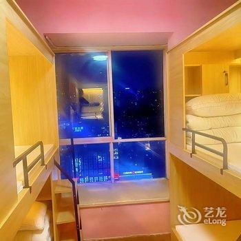 三脚猫青年旅舍民宿(重庆观音桥店)酒店提供图片