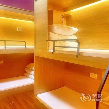 三脚猫青年旅舍民宿(重庆观音桥店)酒店提供图片