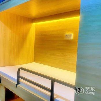 三脚猫青年旅舍民宿(重庆观音桥店)酒店提供图片